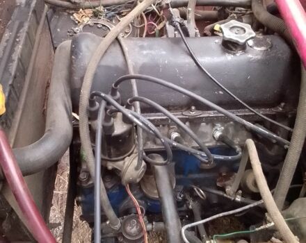 Червоний ВАЗ 2101, об'ємом двигуна 1 л та пробігом 1 тис. км за 155 $, фото 1 на Automoto.ua