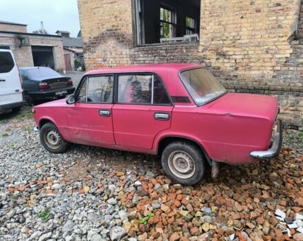 Червоний ВАЗ 2101, об'ємом двигуна 0 л та пробігом 800 тис. км за 238 $, фото 1 на Automoto.ua