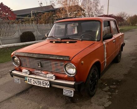Красный ВАЗ 2101, объемом двигателя 1.2 л и пробегом 1 тыс. км за 382 $, фото 5 на Automoto.ua
