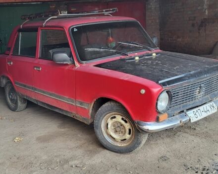Красный ВАЗ 2101, объемом двигателя 0 л и пробегом 120 тыс. км за 302 $, фото 8 на Automoto.ua