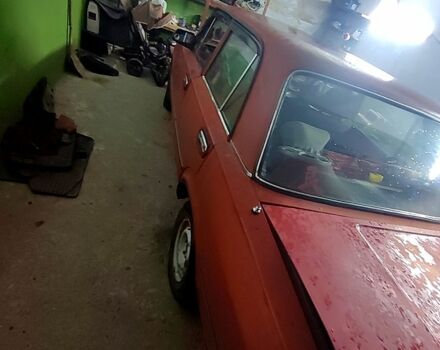 Красный ВАЗ 2101, объемом двигателя 1.3 л и пробегом 710 тыс. км за 500 $, фото 3 на Automoto.ua