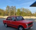 Красный ВАЗ 2101, объемом двигателя 1.2 л и пробегом 98 тыс. км за 500 $, фото 1 на Automoto.ua