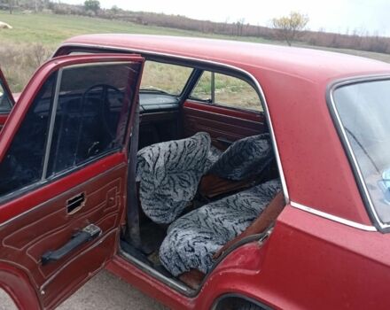 Красный ВАЗ 2101, объемом двигателя 1 л и пробегом 1000 тыс. км за 357 $, фото 6 на Automoto.ua