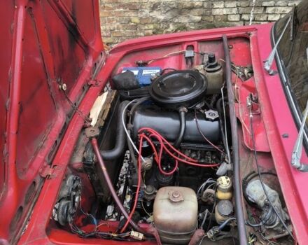 Червоний ВАЗ 2101, об'ємом двигуна 0 л та пробігом 800 тис. км за 238 $, фото 4 на Automoto.ua