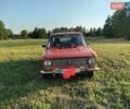 Червоний ВАЗ 2101, об'ємом двигуна 1.2 л та пробігом 170 тис. км за 555 $, фото 12 на Automoto.ua