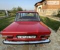 Красный ВАЗ 2101, объемом двигателя 1.2 л и пробегом 71 тыс. км за 1500 $, фото 1 на Automoto.ua