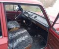 Красный ВАЗ 2101, объемом двигателя 1 л и пробегом 1000 тыс. км за 357 $, фото 1 на Automoto.ua