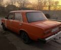 Красный ВАЗ 2101, объемом двигателя 1.2 л и пробегом 1 тыс. км за 382 $, фото 1 на Automoto.ua