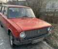 Червоний ВАЗ 2101, об'ємом двигуна 1.2 л та пробігом 120 тис. км за 278 $, фото 1 на Automoto.ua