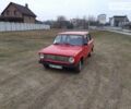 Красный ВАЗ 2101, объемом двигателя 1.2 л и пробегом 118 тыс. км за 1000 $, фото 1 на Automoto.ua