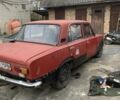Красный ВАЗ 2101, объемом двигателя 1.3 л и пробегом 52 тыс. км за 400 $, фото 1 на Automoto.ua