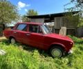 Красный ВАЗ 2101, объемом двигателя 1.6 л и пробегом 270 тыс. км за 500 $, фото 1 на Automoto.ua