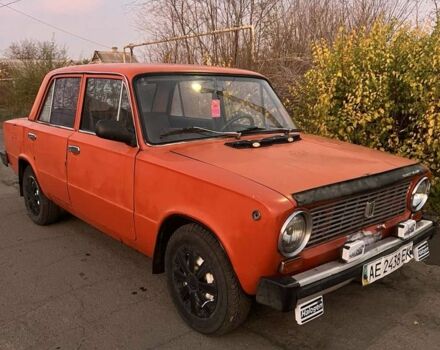 Красный ВАЗ 2101, объемом двигателя 1.2 л и пробегом 1 тыс. км за 382 $, фото 6 на Automoto.ua