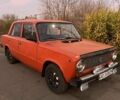 Красный ВАЗ 2101, объемом двигателя 1.2 л и пробегом 1 тыс. км за 382 $, фото 6 на Automoto.ua