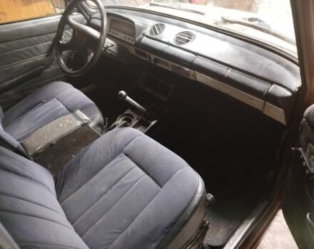 Красный ВАЗ 2101, объемом двигателя 0 л и пробегом 142 тыс. км за 356 $, фото 3 на Automoto.ua