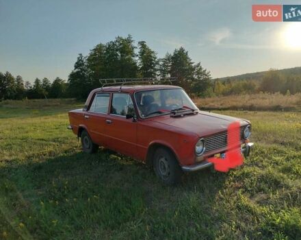 Червоний ВАЗ 2101, об'ємом двигуна 1.2 л та пробігом 170 тис. км за 555 $, фото 11 на Automoto.ua