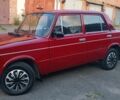 Красный ВАЗ 2101, объемом двигателя 1.2 л и пробегом 185 тыс. км за 850 $, фото 2 на Automoto.ua