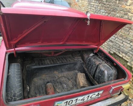Червоний ВАЗ 2101, об'ємом двигуна 0 л та пробігом 800 тис. км за 238 $, фото 5 на Automoto.ua