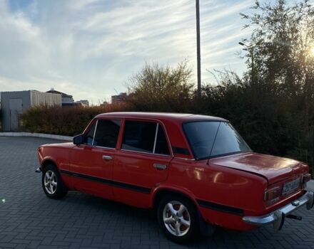 Красный ВАЗ 2101, объемом двигателя 1.2 л и пробегом 98 тыс. км за 500 $, фото 2 на Automoto.ua