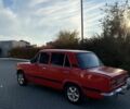 Красный ВАЗ 2101, объемом двигателя 1.2 л и пробегом 98 тыс. км за 500 $, фото 2 на Automoto.ua