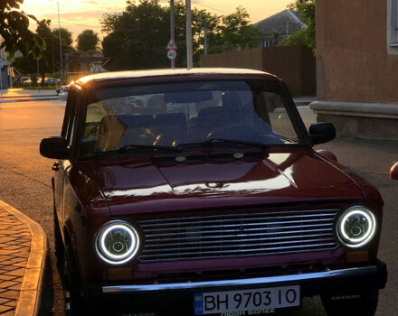 Червоний ВАЗ 2101, об'ємом двигуна 1.2 л та пробігом 300 тис. км за 1300 $, фото 1 на Automoto.ua