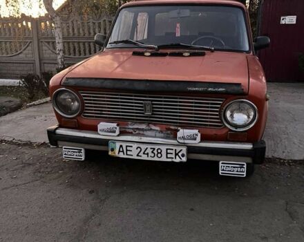 Красный ВАЗ 2101, объемом двигателя 1.2 л и пробегом 1 тыс. км за 382 $, фото 2 на Automoto.ua