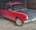 Красный ВАЗ 2101, объемом двигателя 0 л и пробегом 120 тыс. км за 302 $, фото 2 на Automoto.ua