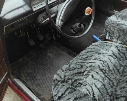 Красный ВАЗ 2101, объемом двигателя 1 л и пробегом 1000 тыс. км за 357 $, фото 9 на Automoto.ua