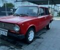Красный ВАЗ 2101, объемом двигателя 1.2 л и пробегом 45 тыс. км за 752 $, фото 1 на Automoto.ua