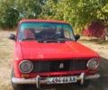 Красный ВАЗ 2101, объемом двигателя 1.2 л и пробегом 21 тыс. км за 337 $, фото 1 на Automoto.ua