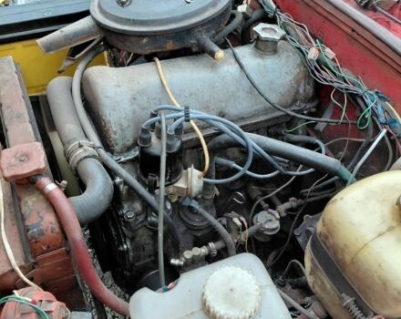 Красный ВАЗ 2101, объемом двигателя 0 л и пробегом 200 тыс. км за 476 $, фото 5 на Automoto.ua