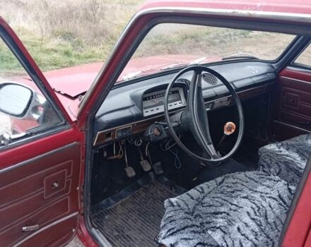 Красный ВАЗ 2101, объемом двигателя 1 л и пробегом 1000 тыс. км за 357 $, фото 7 на Automoto.ua