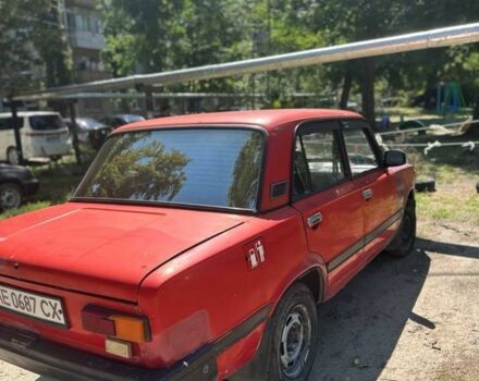 Червоний ВАЗ 2101, об'ємом двигуна 0 л та пробігом 1000 тис. км за 485 $, фото 2 на Automoto.ua