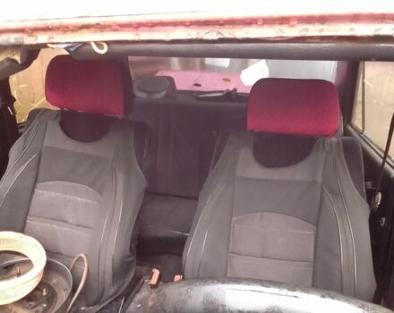 Червоний ВАЗ 2101, об'ємом двигуна 1 л та пробігом 1 тис. км за 155 $, фото 7 на Automoto.ua