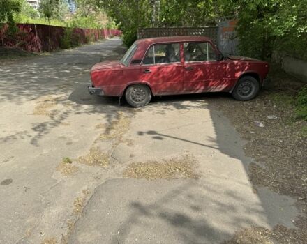 Красный ВАЗ 2101, объемом двигателя 1.3 л и пробегом 150 тыс. км за 400 $, фото 3 на Automoto.ua