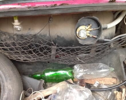 Червоний ВАЗ 2101, об'ємом двигуна 1 л та пробігом 1 тис. км за 155 $, фото 3 на Automoto.ua