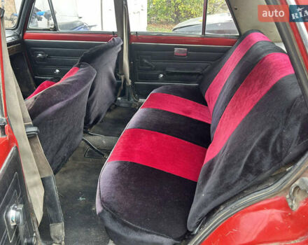 Красный ВАЗ 2101, объемом двигателя 0 л и пробегом 150 тыс. км за 650 $, фото 2 на Automoto.ua