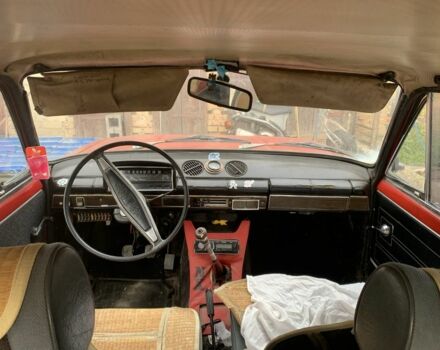 Красный ВАЗ 2101, объемом двигателя 1.3 л и пробегом 52 тыс. км за 400 $, фото 7 на Automoto.ua