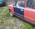 Красный ВАЗ 2101, объемом двигателя 0 л и пробегом 1 тыс. км за 400 $, фото 1 на Automoto.ua
