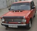 Червоний ВАЗ 2101, об'ємом двигуна 1.2 л та пробігом 52 тис. км за 1500 $, фото 1 на Automoto.ua