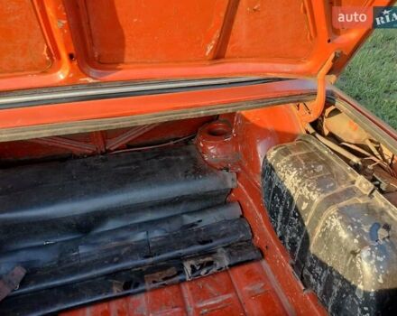 Червоний ВАЗ 2101, об'ємом двигуна 1.2 л та пробігом 170 тис. км за 555 $, фото 5 на Automoto.ua