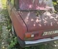 Красный ВАЗ 2101, объемом двигателя 0 л и пробегом 200 тыс. км за 179 $, фото 1 на Automoto.ua