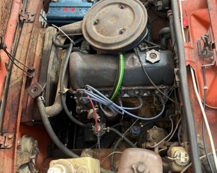 Червоний ВАЗ 2101, об'ємом двигуна 0 л та пробігом 88 тис. км за 464 $, фото 5 на Automoto.ua