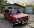 Красный ВАЗ 2101, объемом двигателя 1.3 л и пробегом 76 тыс. км за 1000 $, фото 1 на Automoto.ua