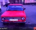 Червоний ВАЗ 2101, об'ємом двигуна 1.2 л та пробігом 145 тис. км за 600 $, фото 1 на Automoto.ua