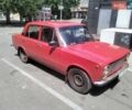 Красный ВАЗ 2101, объемом двигателя 1.2 л и пробегом 50 тыс. км за 1000 $, фото 1 на Automoto.ua