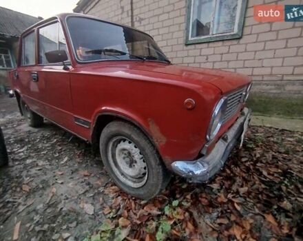 Червоний ВАЗ 2101, об'ємом двигуна 0 л та пробігом 190 тис. км за 520 $, фото 11 на Automoto.ua