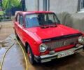 Красный ВАЗ 2101, объемом двигателя 1.2 л и пробегом 150 тыс. км за 1600 $, фото 1 на Automoto.ua