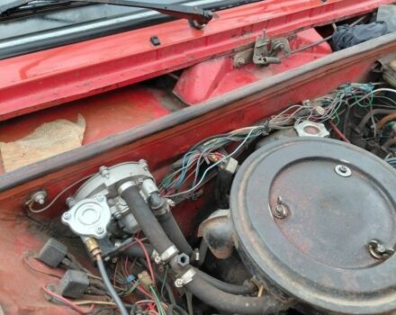 Красный ВАЗ 2101, объемом двигателя 0 л и пробегом 200 тыс. км за 476 $, фото 4 на Automoto.ua