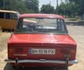 Красный ВАЗ 2101, объемом двигателя 1.2 л и пробегом 93 тыс. км за 1100 $, фото 3 на Automoto.ua